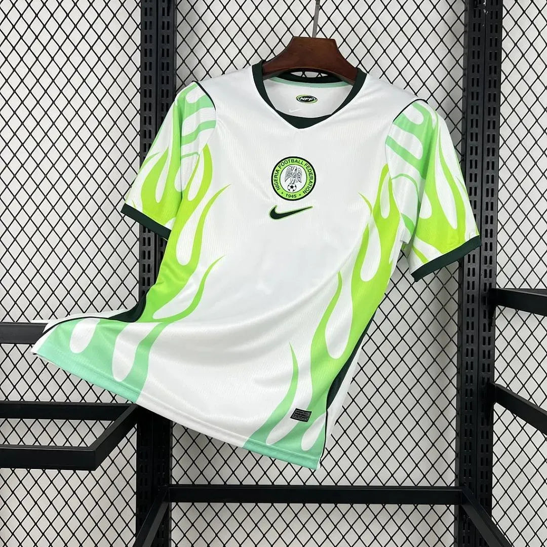Nigeria 2026 Home Jersey