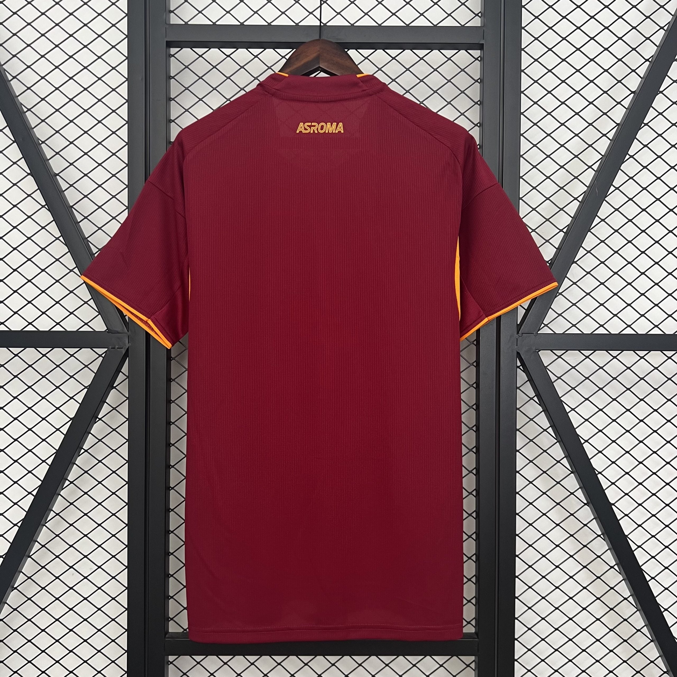 AS Roma 2025/26 Home Jersey