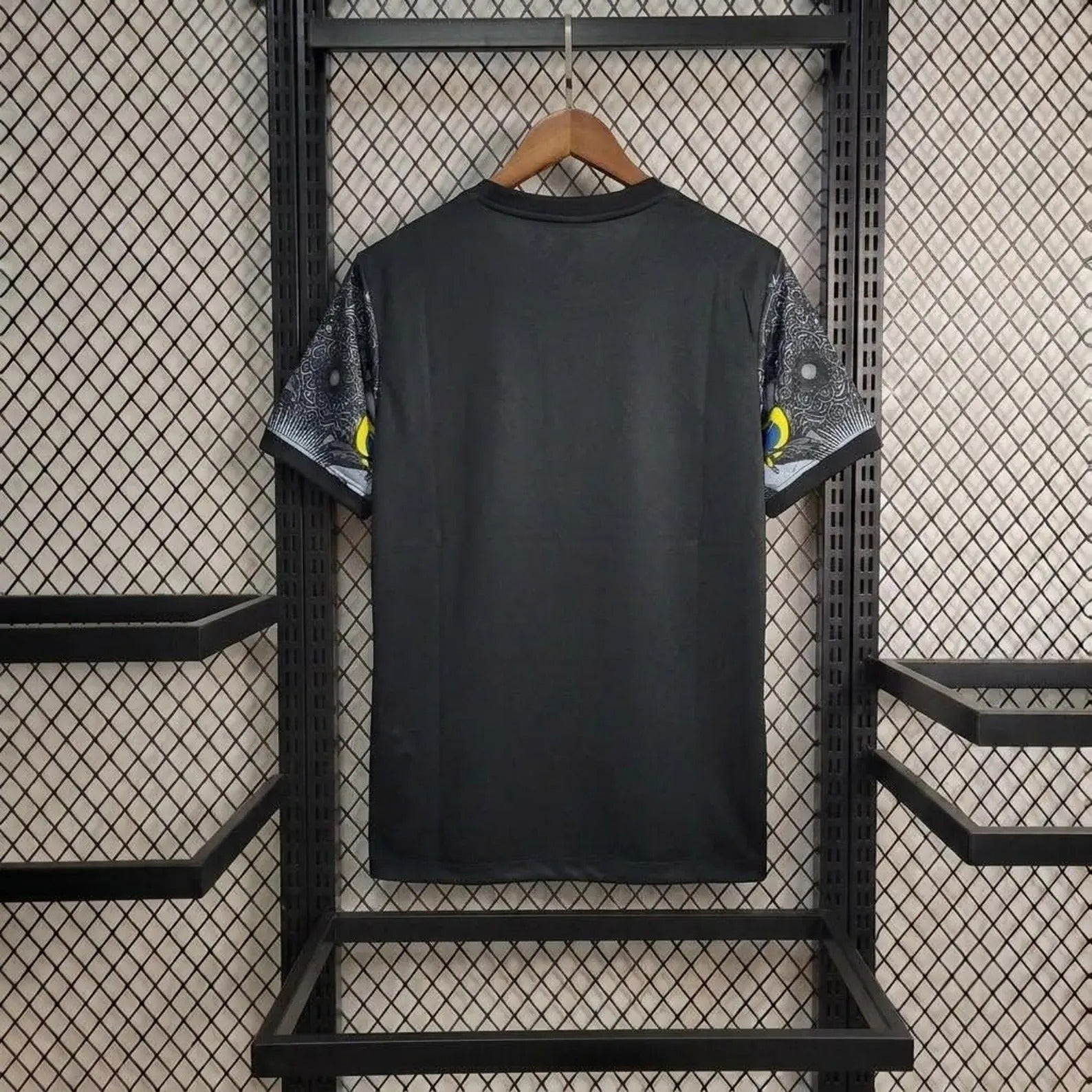 Brazil 24/25 Special Black Jersey