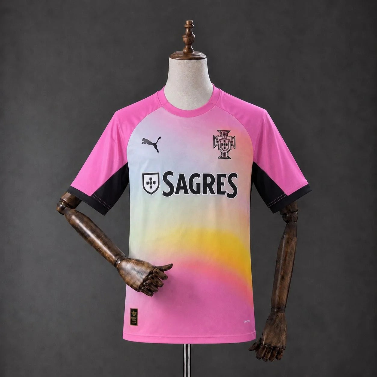 Portugal 2026/27 Special Colourful Jersey